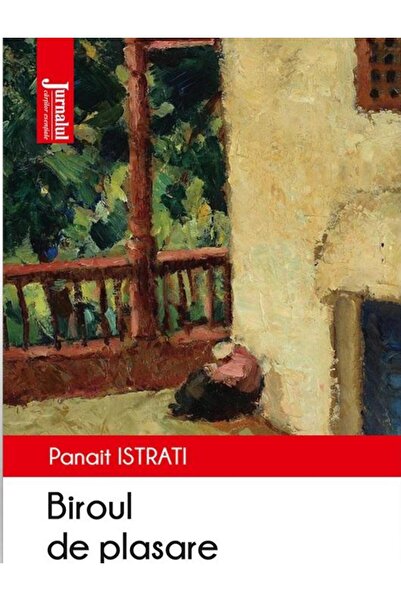 Editura Hoffman Biroul de plasare, Panait Istrati