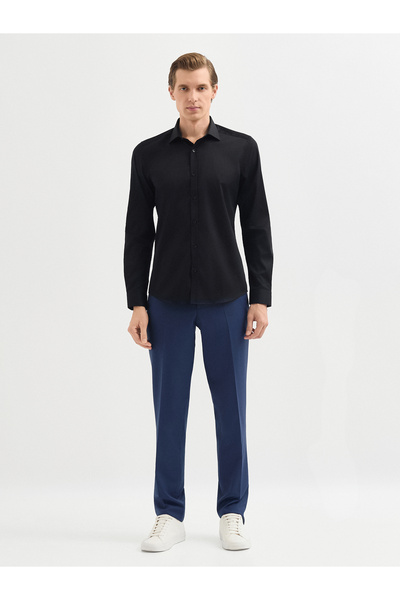 Karaca Siyah Gömlek