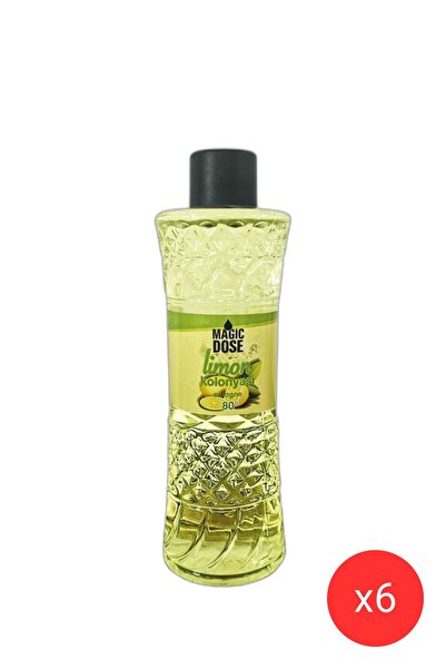 Falkon Colonia cu lămâie, mărime mare – pachet de 6