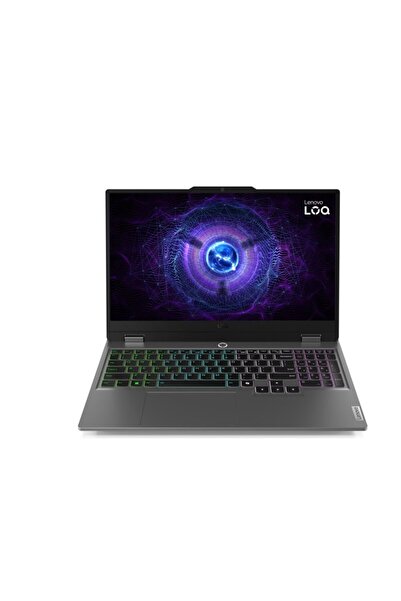 LENOVO NB LOQ 15IAX9 83GS00P8TR I5-12600HX 16GB 1TB SSD 6GB RTX 3050 15.6 DOS