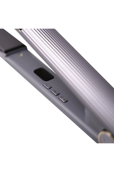 rebune Ceramic Hair Straightener 42W - Digital LED Display - RE-2141