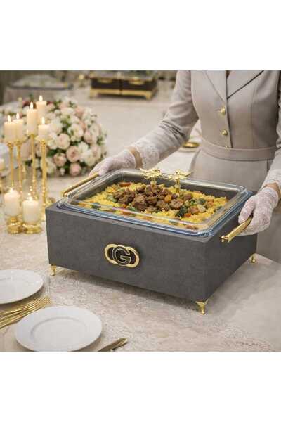 Generac Food catering buffets