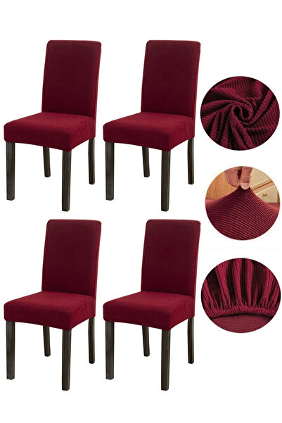 Bumedo بامبو غطاء كرسي من قماش النانو قماش قابل للتمدد المطاطي غطاء كرسي قابل...