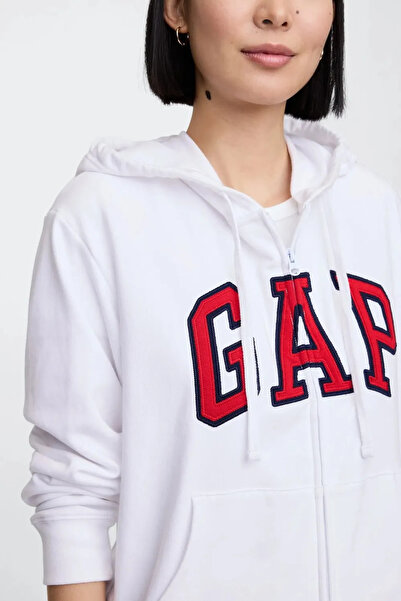 GAP V-Frch ft Herıtage Fz New Sweatshirt
