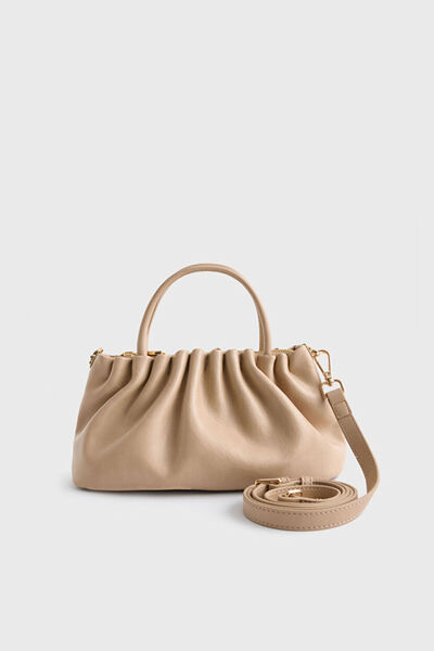 Love My Body Bej Çanta