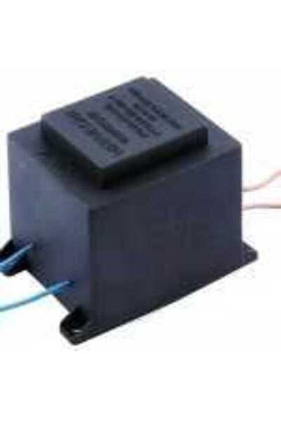 Mervesan -60 Va 220v-24v Polyester Döküm Kapalı Tip Transformatör-Mstr-60-24 D