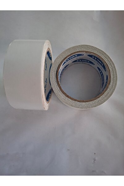 TYSON 2 bucati Scoci Lat Dublu Adeziv 30m Lungime x 4cm latime
