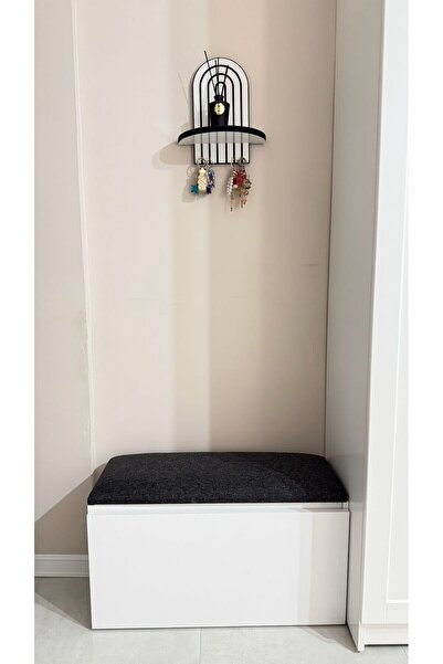 BordoMutfak Ayakkabılık&Puf