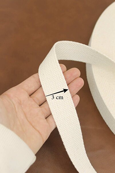 ERDAL DERİCİLİK Βαμβάκι στήλες, Τσάντα κρεμάστρες 30 χιλιοστά (3 εκ.)