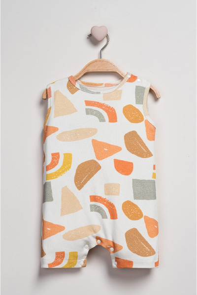 Baby Fou Baby Short Jumpsuit