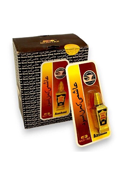 Zeynep Büyükbay مسحوق طبيعي للوجه - أسود كثيف، تقليدي ودائم