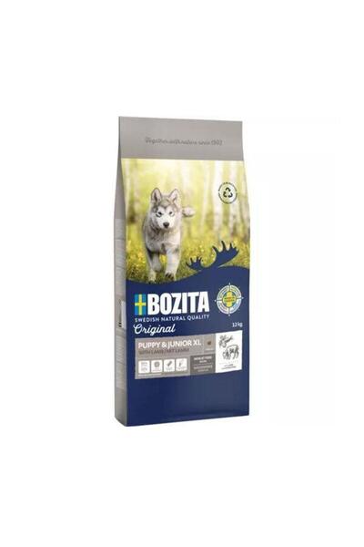 Bozita Original Büyük Irk Yavru Köpek Maması Kuzulu 12 kg