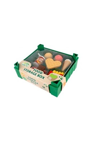 Noname Picnic Playset with Desserts in a Box.