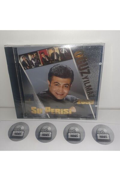 CD OGUZ YILMAZ SU PERISI ALBUM