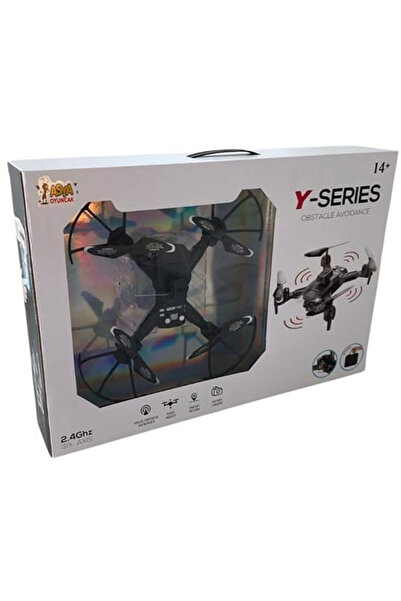 Oyuncak Kutulu Kameralı Dron C7937-Y319D