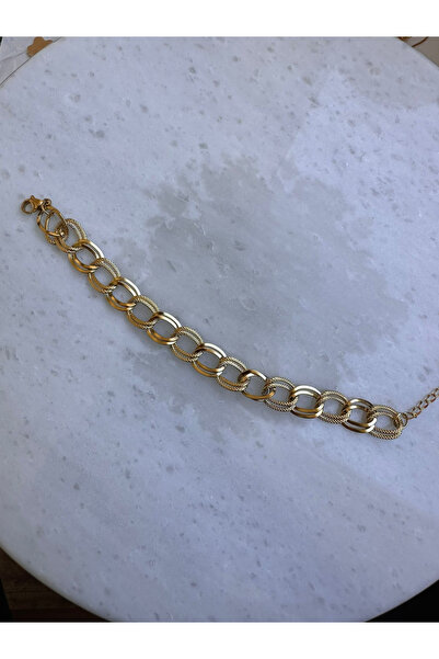 MİOSA 316L Steel Milky Way Bracelet