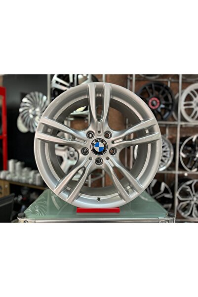 powcan 18 İNÇ 5X120 BMW F30 M SPORT JANT TAKIMI İTHAL ÜRÜN (4 ADET)