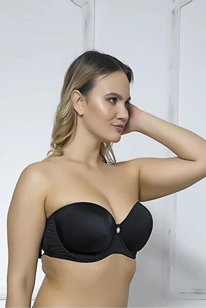 MOONLİGHT 2134 Strapless Shaping / Sculpting Minimizer Bra