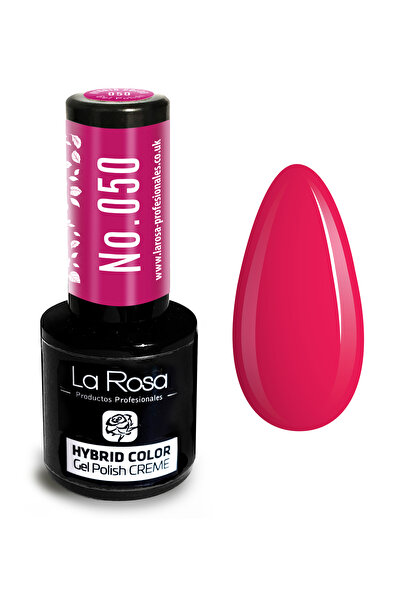 La Rosa Productos Profesionales Nail polish La Rosa Profesionales CRÈME hybri...