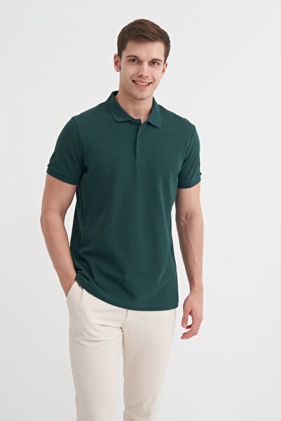 Cazador Caz 46130 polo pique t-shirt