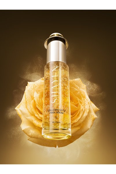 Shayen Paris Anti-Wrinkle and Firming, Barrier Strengthening |   Collagen Gold Fiber Serum 30ml