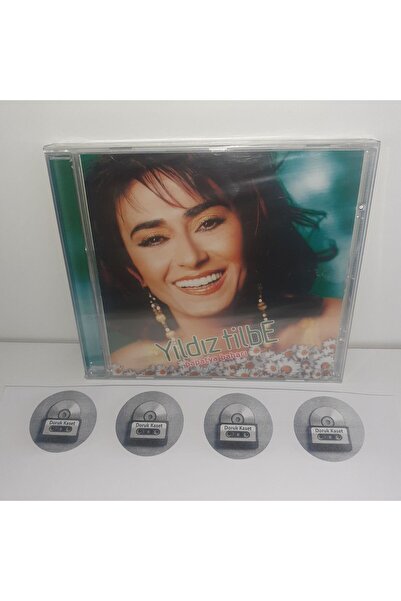CD YILDIZ TILBE PAPATYA BAHARI ALBUM