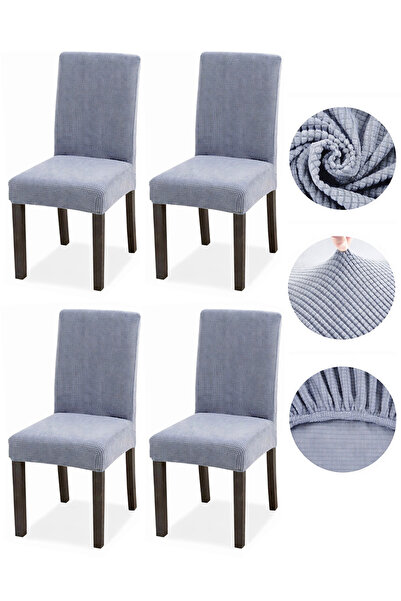 Bumedo بامبو غطاء كرسي من قماش النانو قماش قابل للتمدد المطاطي غطاء كرسي قابل...