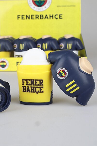 TMN Fenerbahçe Kalemtıraş Silgili Forma Şekilli (16 Lı Paket) 709208