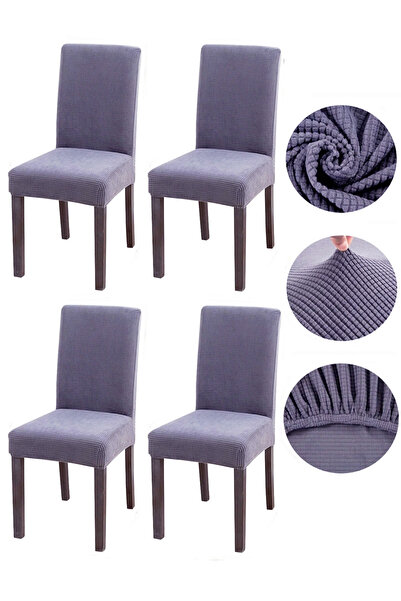 Bumedo بامبو غطاء كرسي من قماش النانو قماش قابل للتمدد المطاطي غطاء كرسي قابل...