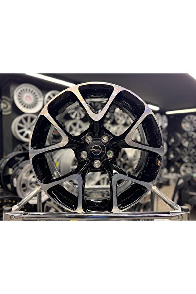 powcan 17 İNC 5X105 OPEL ASTRA J JANT TAKIMI (4 ADET)