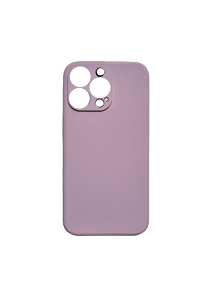ELITE MOBILE TPU case compatible with Iphone 13 Pro, Velvet interior, Violet ...