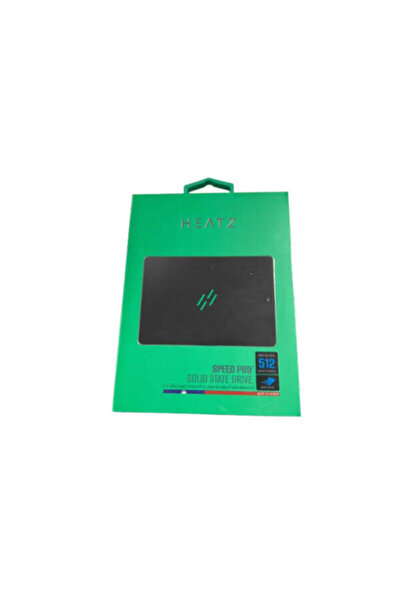 advisor HEATZ - هارديسك داخلي SSD 512GB