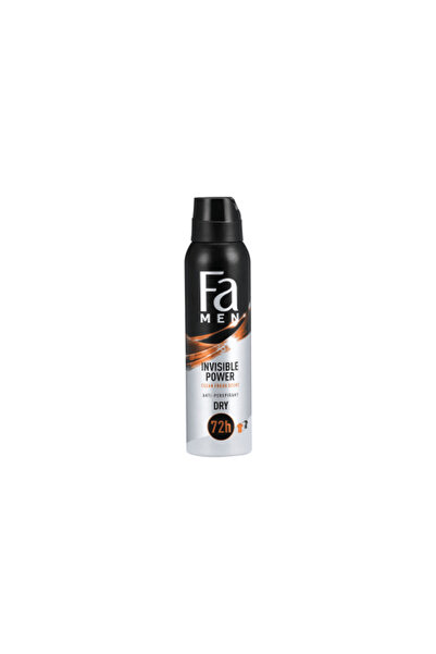 Fa Men's Invisible Spray 150ml