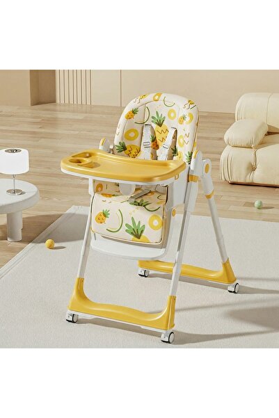 LOOFI Foldable baby high chair - two colors