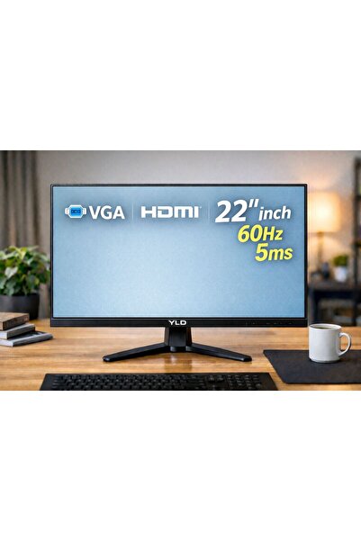 DİĞER1111 YLD-19İNC-60HZ-HDMİ-12VOLT-SESLİ