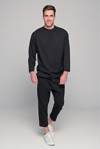 noliva bebek ve çocuk طقم رجالي من قطعتين بتصميم مريح وعصري