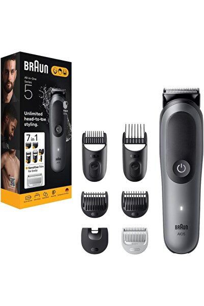 Braun 7-in-1 Personal Care Set
