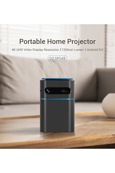 Datazone جهاز عرض ذكي بحجم الجيب الصغير وتقنية DLP المبتكرة