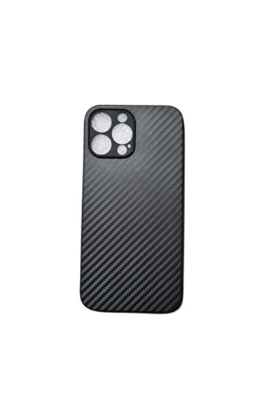 ELITE MOBILE Silicone case compatible with iPhone 15 Pro Max, Carbon Black