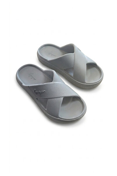 GEZER Εξαιρετικά ΕΛΑΦΡΕΣ ΚΑΙ CASUAL Παντόφλες UNISEX ΥΓΡΟΥ ΔΑΠΕΔΟΥ