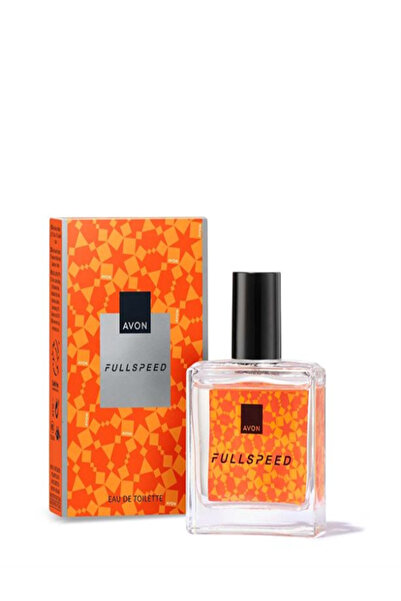 AVON Apa de toaleta Full Speed, 30ml - Editie limitata