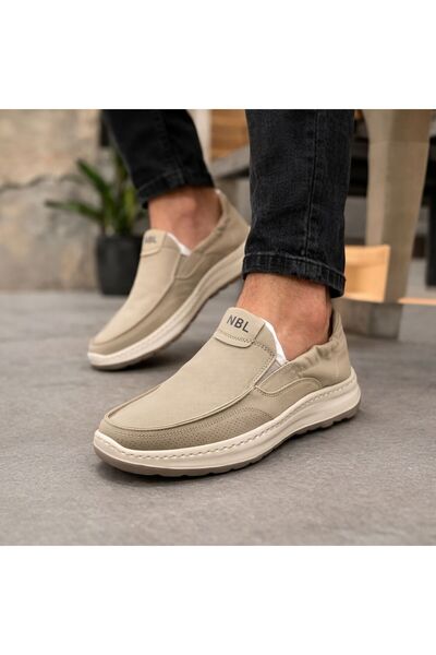 PATRON SHOES أحذية رجالية كاجوال مرنة