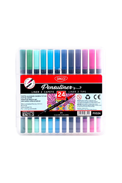 daço DACO PENSULINER PIX SET 24 DACO PX524