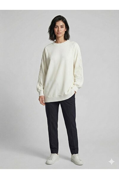 centilmen Ghi̇sa Tunic with Elastic Detail on Sleeves and Waist 4321