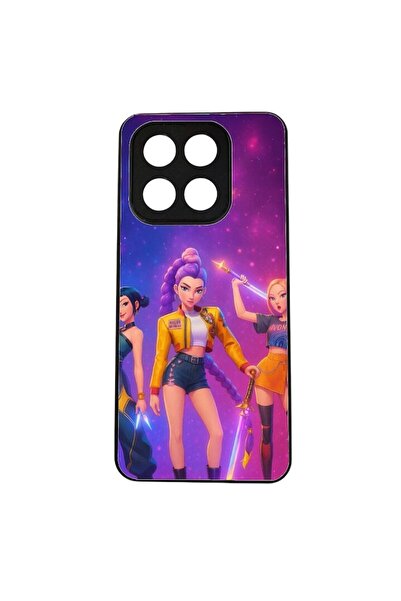 ELITE MOBILE Husa Premium compatibila cu Honor 400 Smart, K-Pop Style