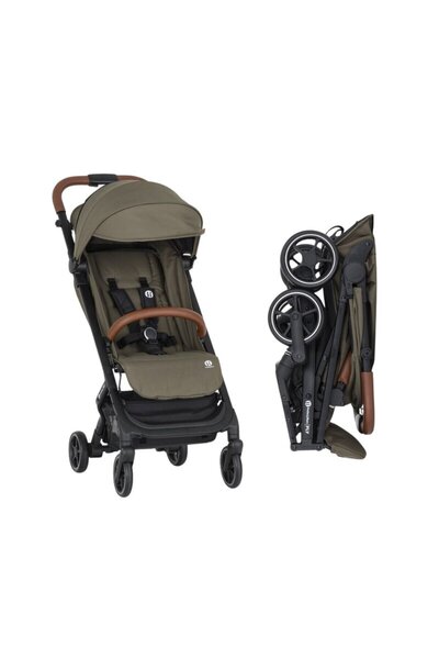 Petite&Mars Αθλητικό καρότσι, Petite&Mars, Fly, Συμπαγής πτυσσόμενο, Έως 22 k...