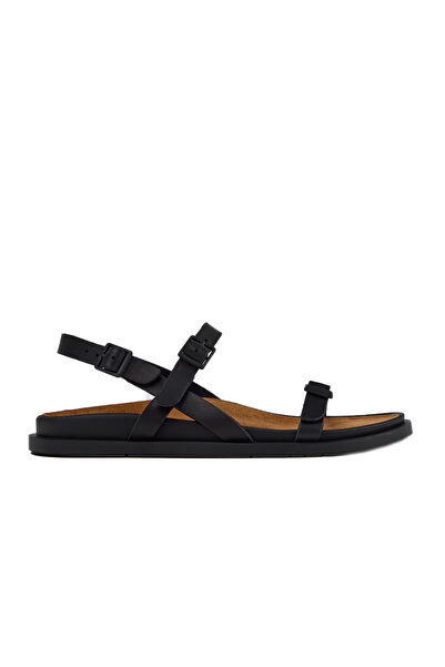 CAMPER Lluc Sandal Kadın Siyah Sandalet K201883-001