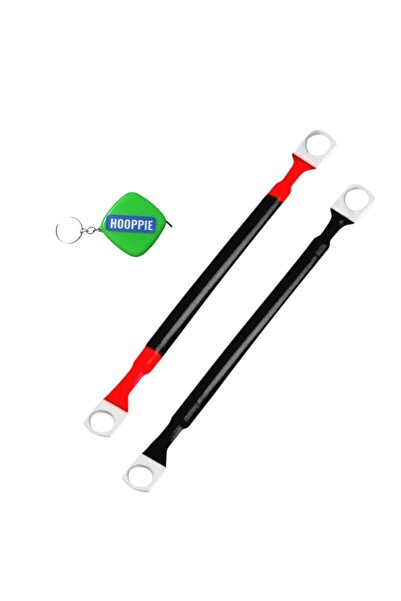 OEM Set cablu pornire baterie/transfer curent,sectiune 16 mmp, 2x75 cm,cu 4 p...