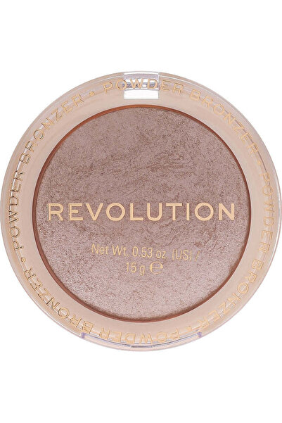 MAKEUP REVOLUTION Bronzant pudră reîncărcat