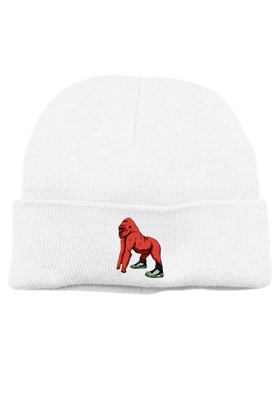 Rabona Fashion Kombin Bozan Goril – Design Beanie
